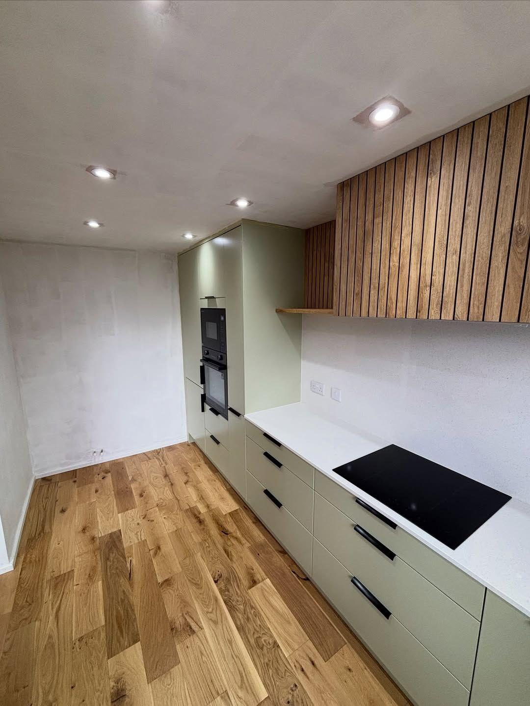 Keukenrenovatie Bussum